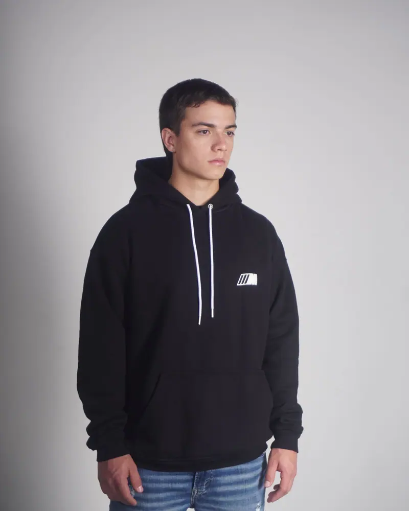 Grid Hoodie — PlayGrid fan merchandise