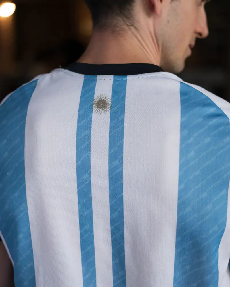 Matchday Jersey — PlayGrid fan merchandise
