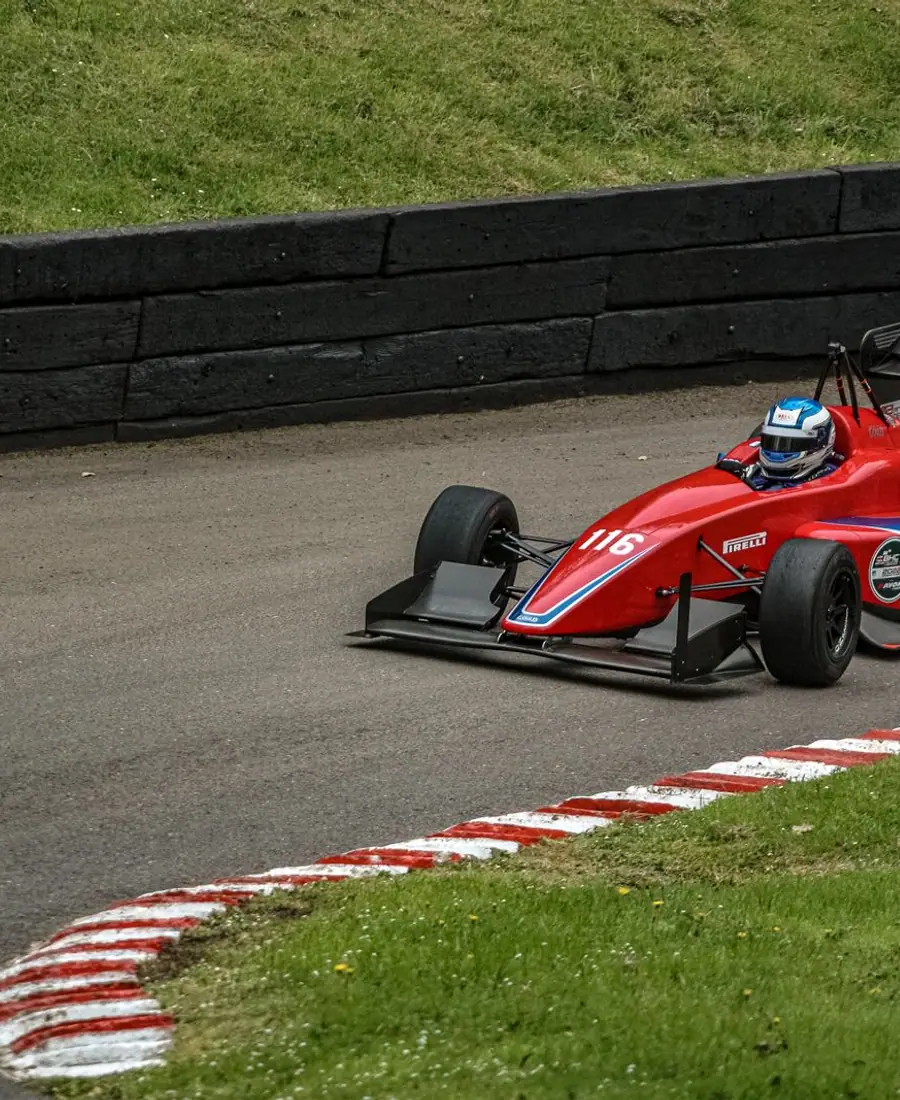 IndyCar action